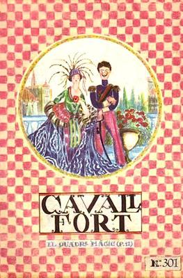 Cavall Fort #301