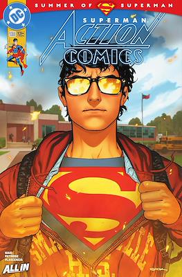 Action Comics Vol. 1 (1938-2011; 2016-) (Comic Book) #1088