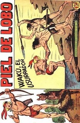 Piel de Lobo #40
