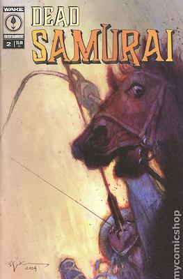Dead Samurai (Variant Cover) #2.1