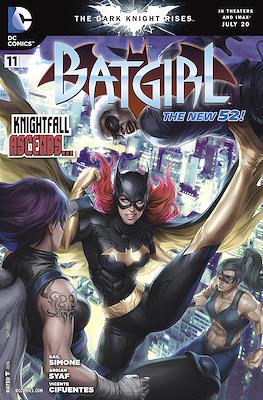 Batgirl Vol. 4 (2011-2016) (Comic Book) #11