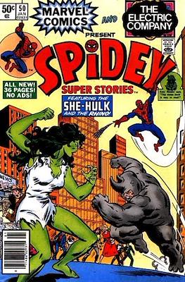 Spidey Super Stories Vol 1 #50