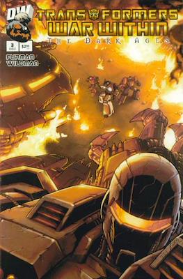 Transformers: The War Within: Dark Ages #3