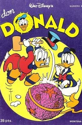 Don Donald (Grapa 36 pp) #67