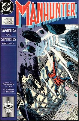 Manhunter (Vol. 1 1988-1990) #20