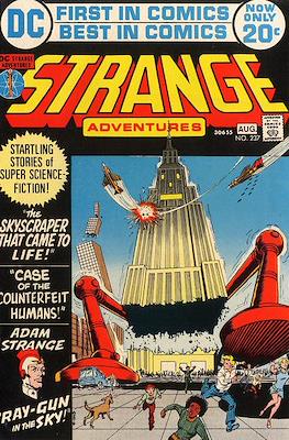 Strange Adventures Vol. 1 (1950-1973) #237