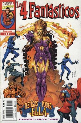 Los 4 Fantásticos Vol. 3 (1998-2001). Heroes Return (Grapa 24-48 pp) #11
