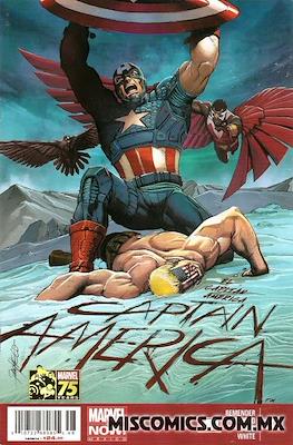 Captain America (2013-2015) (Grapa) #13