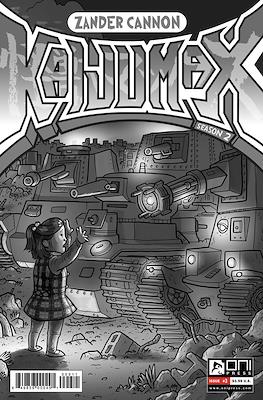 Kaijumax: Season Two #3