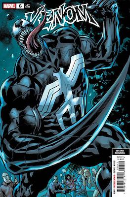 Venom Vol. 5 (2021-Variant Covers) #6.4