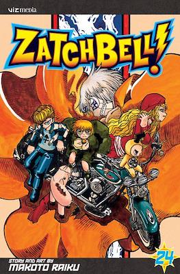 Zatch Bell! #24