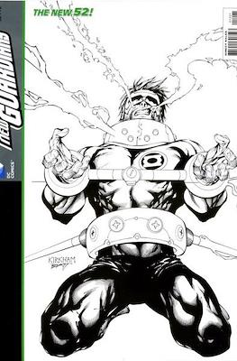 Green Lantern: New Guardians (2011-Variant Covers) #12