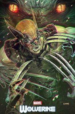 Wolverine Vol. 7 (2020-Variant Covers) #35