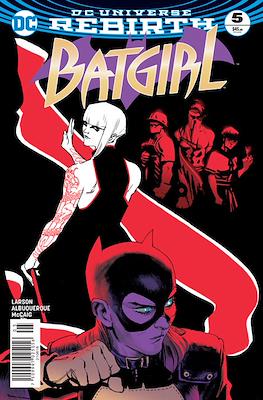 Batgirl (2018-) (Grapa) #5