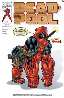 Deadpool - Vol.2 #36