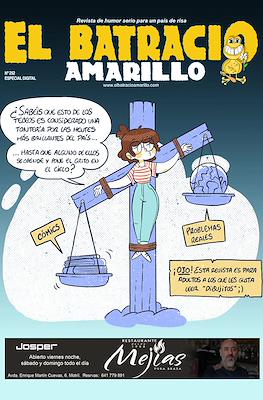 El Batracio Amarillo #252