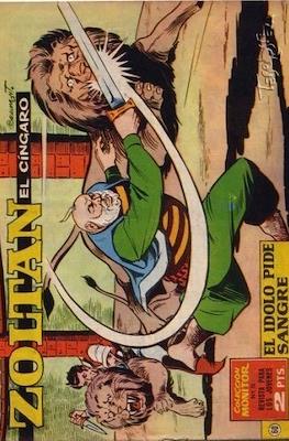 Zoltan el Cíngaro #60