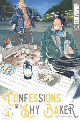 Confessions of a Shy Baker #4