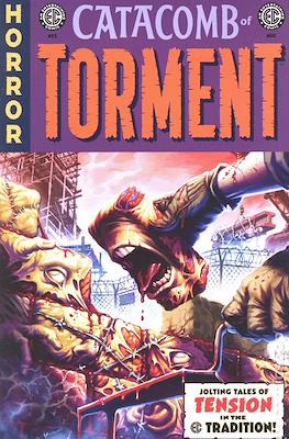 EC Catacomb of Torment (Variant Cover) #2