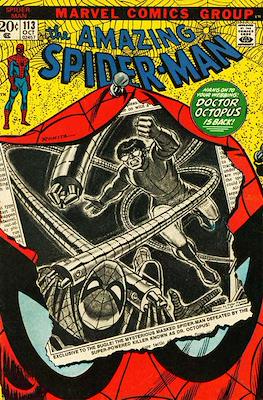 The Amazing Spider-Man Vol. 1 (1963-1998) (Comic-book) #113