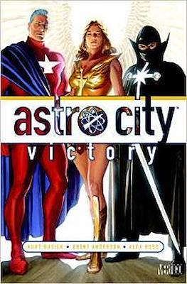 Astro City #10