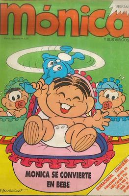 Mónica y sus amigos #13