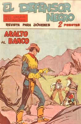 El Defensor Negro #17