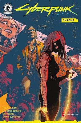 Cyberpunk 2077: Chrome #3