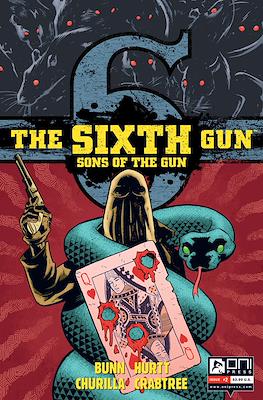 The Sixth Gun: Sons of the Gun #2
