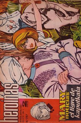 Mary "Noticias" / Heroínas (1962-1971) #197