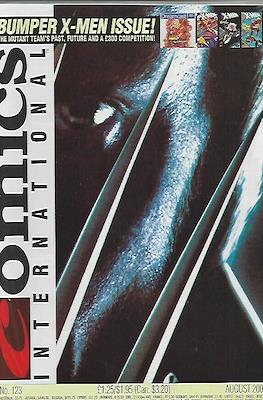 Comics International #123