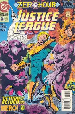 Justice League Europe / Justice League International (1989-1994) #68