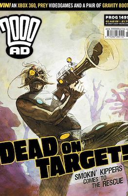 2000 AD #1499