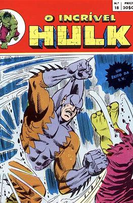 O incrível Hulk #18