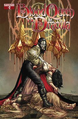Blood Queen vs Drácula #2