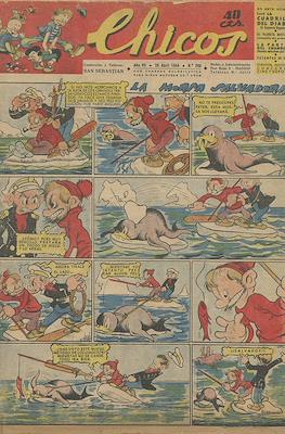 Chicos (1938-1950) #299