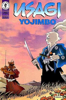 Usagi Yojimbo Vol. 3 #7