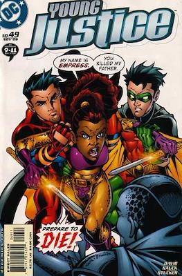 Young Justice Vol. 1 (1998-2003) #49