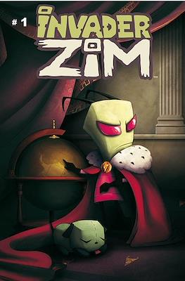 Invader Zim (Grapa) #1