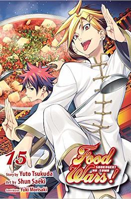Food Wars! (Softcover) #15