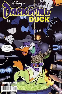 Darkwing Duck (2010-2011 Variant Cover)