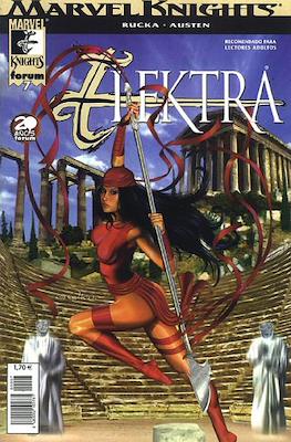 Elektra (2002-2004). Marvel Knights #7