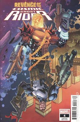 Revenge of the Cosmic Ghost Rider (Variant Cover) #4.1