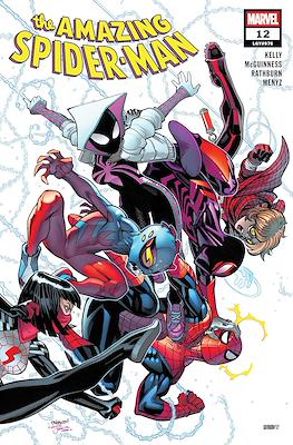 The Amazing Spider-Man Vol. 7 (2025-) (Comic Book 32-104 pp) #12