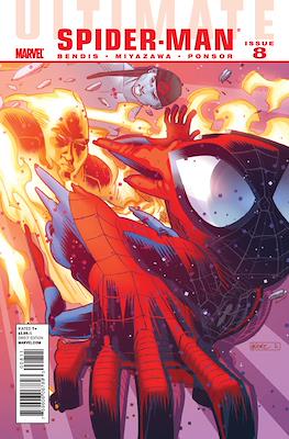 Ultimate Comics Spider-Man (2009-2011) #8