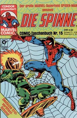 Die spinne comic #15
