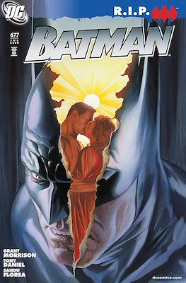 Batman Vol. 1 (1940-2011) (Comic Book) #677