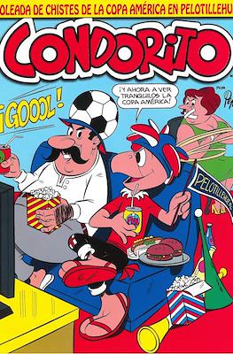 Condorito #760
