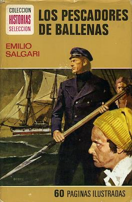 Historias Selección (serie Emilio Salgari 1973) #15