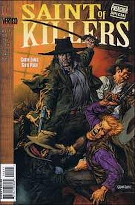 Preacher: Saint of Killers (Comic Book) #2